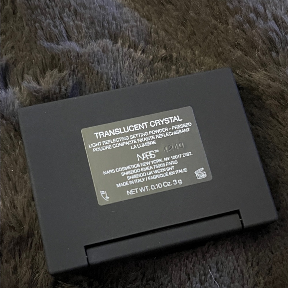 NARS Light Reflecting Translucent Setting Powder NWT - Picture 5 of 5
